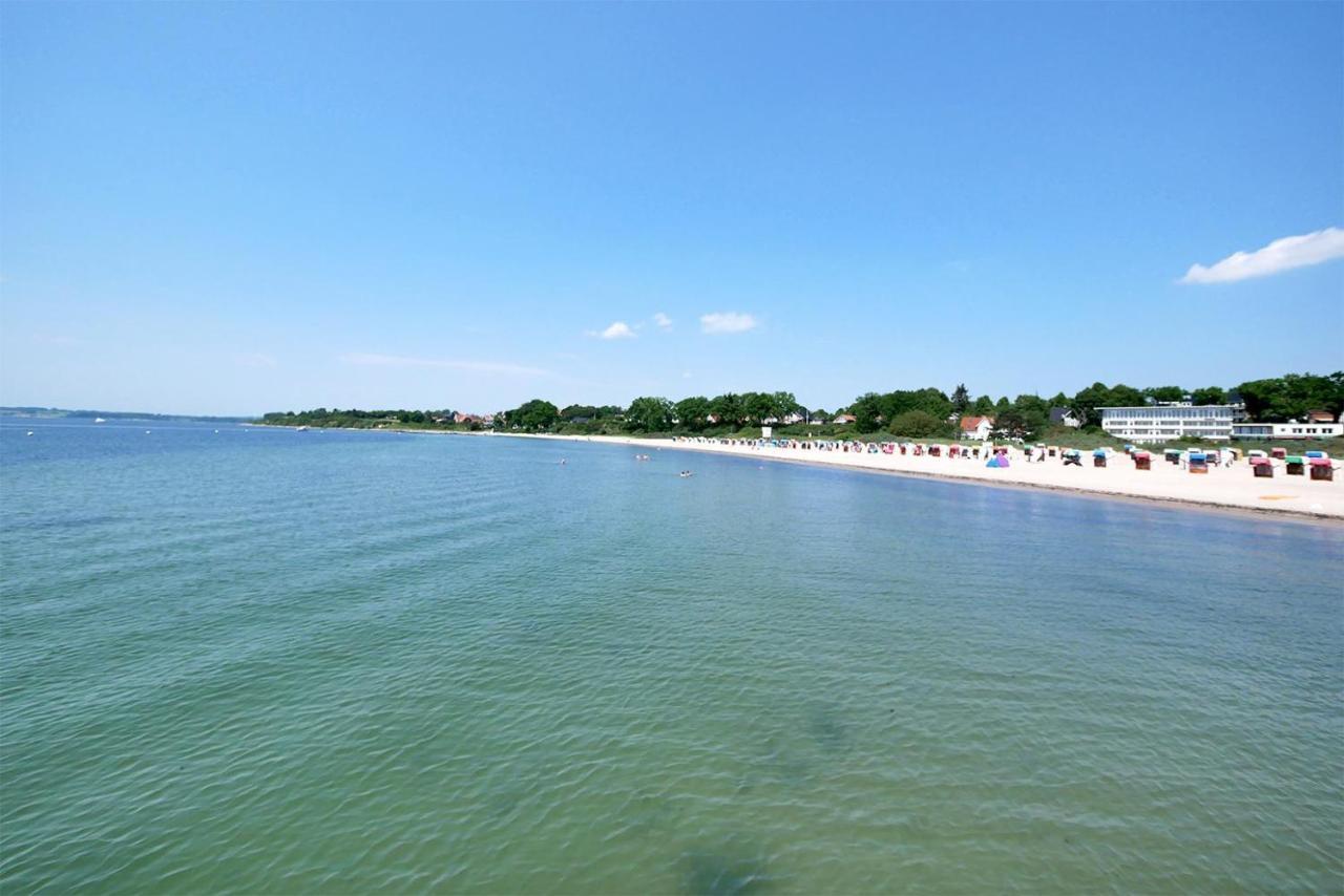 Feriendorf Suedstrand Haus 33 Pelzerhaken Εξωτερικό φωτογραφία