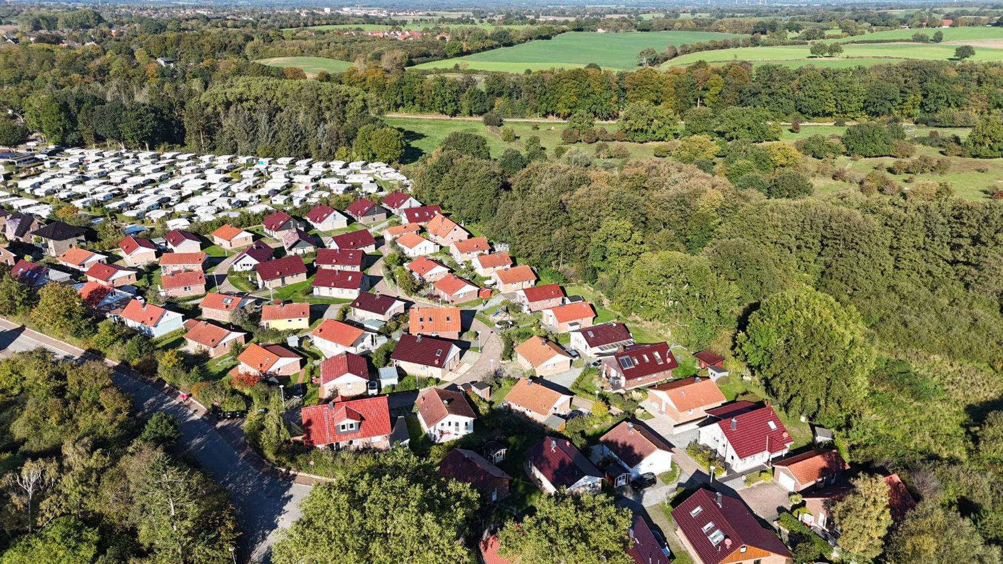 Feriendorf Suedstrand Haus 33 Pelzerhaken Εξωτερικό φωτογραφία